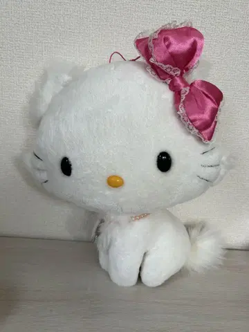 챠미 키티 슈퍼 DX 봉제 인형