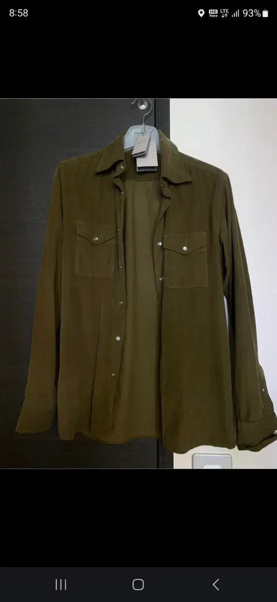 Tom Ford shirt 105