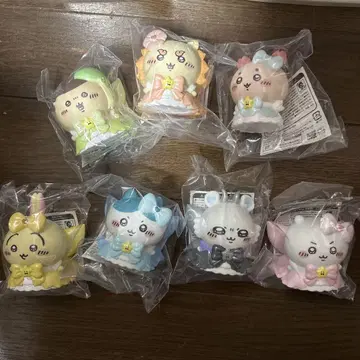치이카와 (먼작귀) 복권 무차마지카루 소프트 비닐 피규어 컬렉션