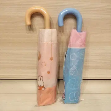 미피 접이식 우산 2개 세트