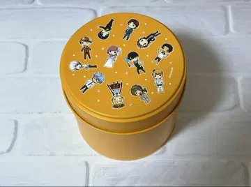 토키메모 GS4 카페 한정판 초코 캔