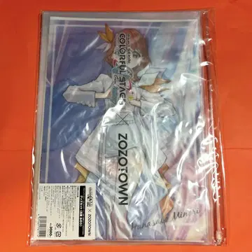 프로세카 ZOZO 미노리 굿즈 세트