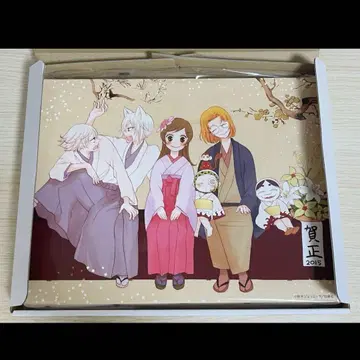 오늘부터 신령님 아트 패널 캔버스 보드