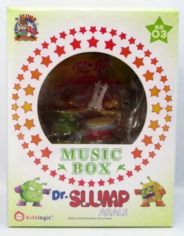 Kidslogic 아라레짱 뮤직 박스 MB03