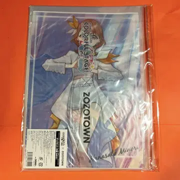 프로세카 ZOZO 미노리 굿즈 세트