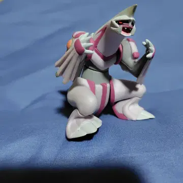 포켓몬스터 입체 포켓몬 도감 파르키아 1/50 SCALE 피규어