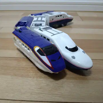 프라레일 E3계 츠바사 E4계 MAX