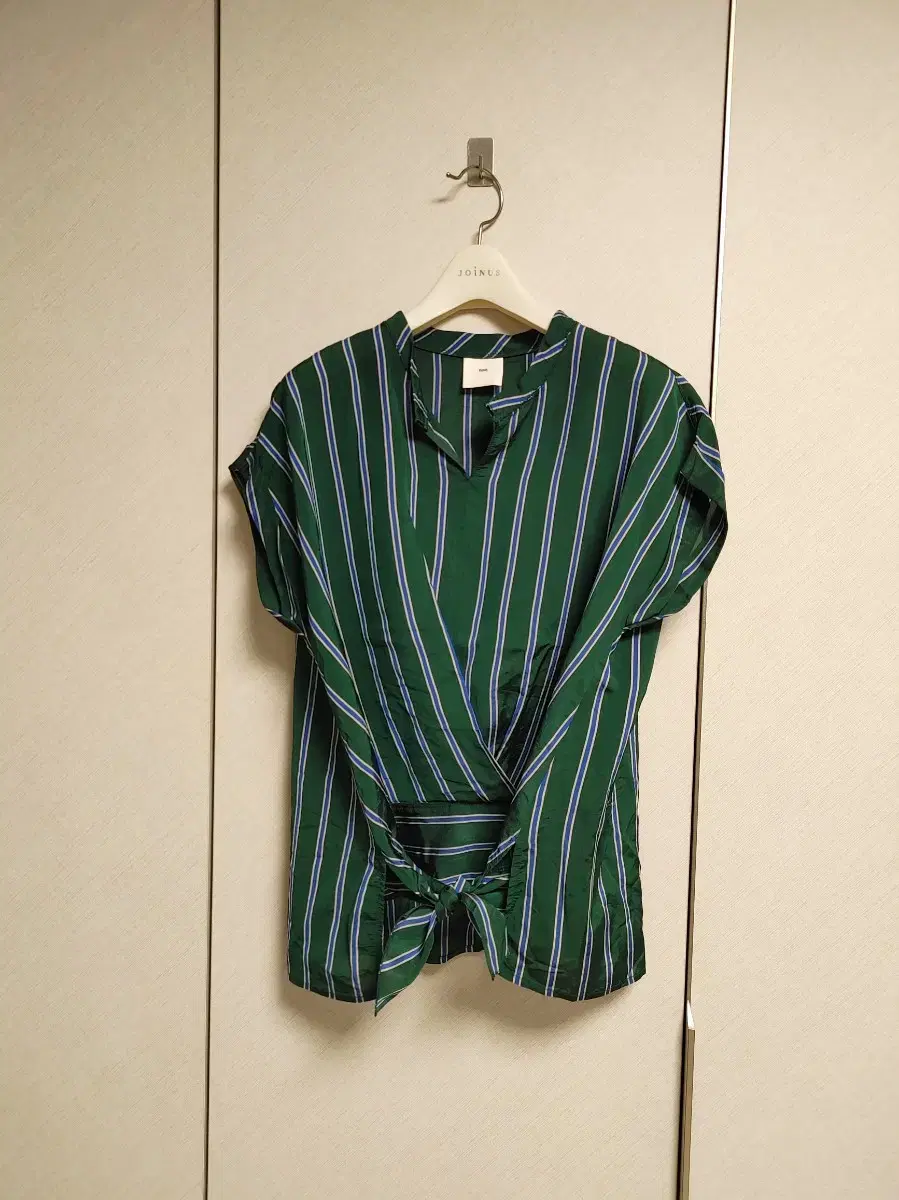 Kuho Stripe Blouse #2 Size