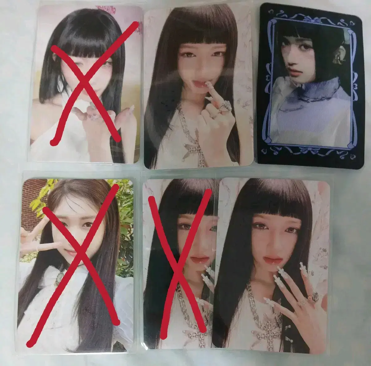 아이브이서 아이브 이서 포카 이서포카
