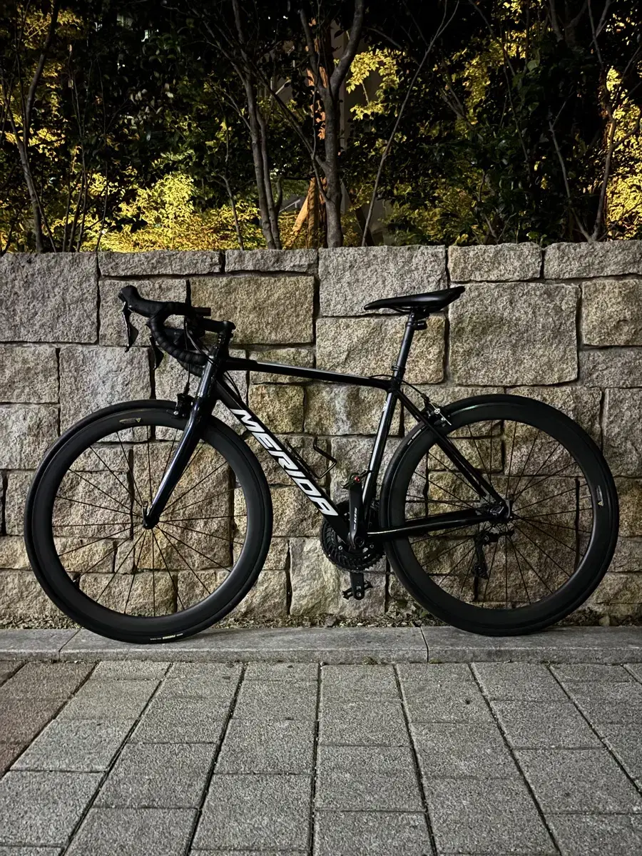 Merida Scultura 400 + csc50 rim, top condition