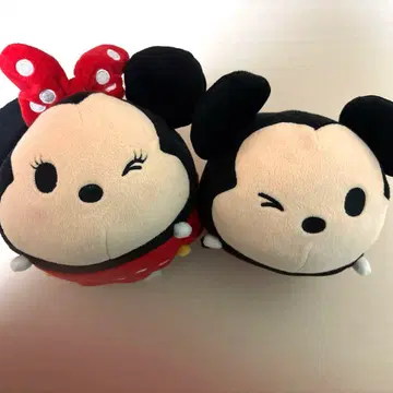 쯔무쯔무 미키와 미니