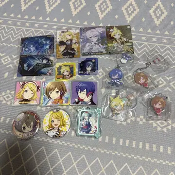 프로세카 버추얼 싱거 KAITO 하츠네 미쿠 카가미네 린 렌 MEIKO