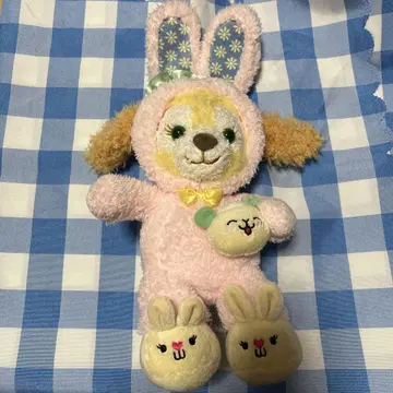 홍콩 디즈니랜드 부활절 2019 쿠키 앤 봉제 인형