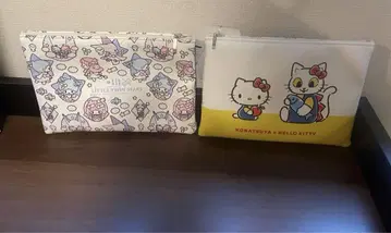 헬로키티, 키키라라 파우치