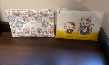 헬로키티, 키키라라 파우치