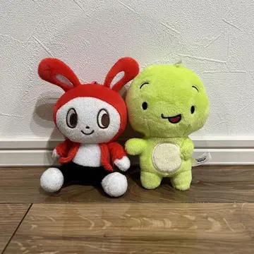 마이젠 시스터즈 봉제 인형 마이키 댄스 마이키 젠이치