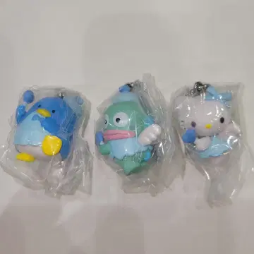 산리오 캐릭터즈 꿈꾸는 엔젤 스윙 2 헬로키티 한교동 삼