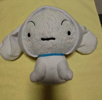 크레용 신짱 시로 시나모롤 콜라보 봉제 인형