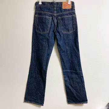 DENIME lot.070513 플레어 데님 팬츠 SHINS 일본제