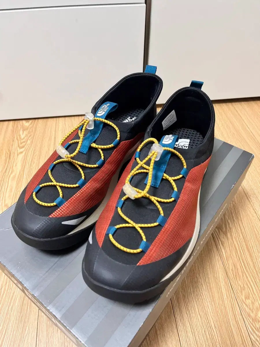 The North Face Hybrid Running Shoes 260cm