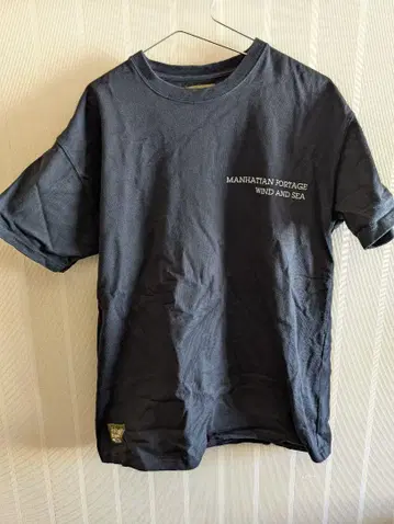 Manhattan Portage 티셔츠 XL 사이즈 01004