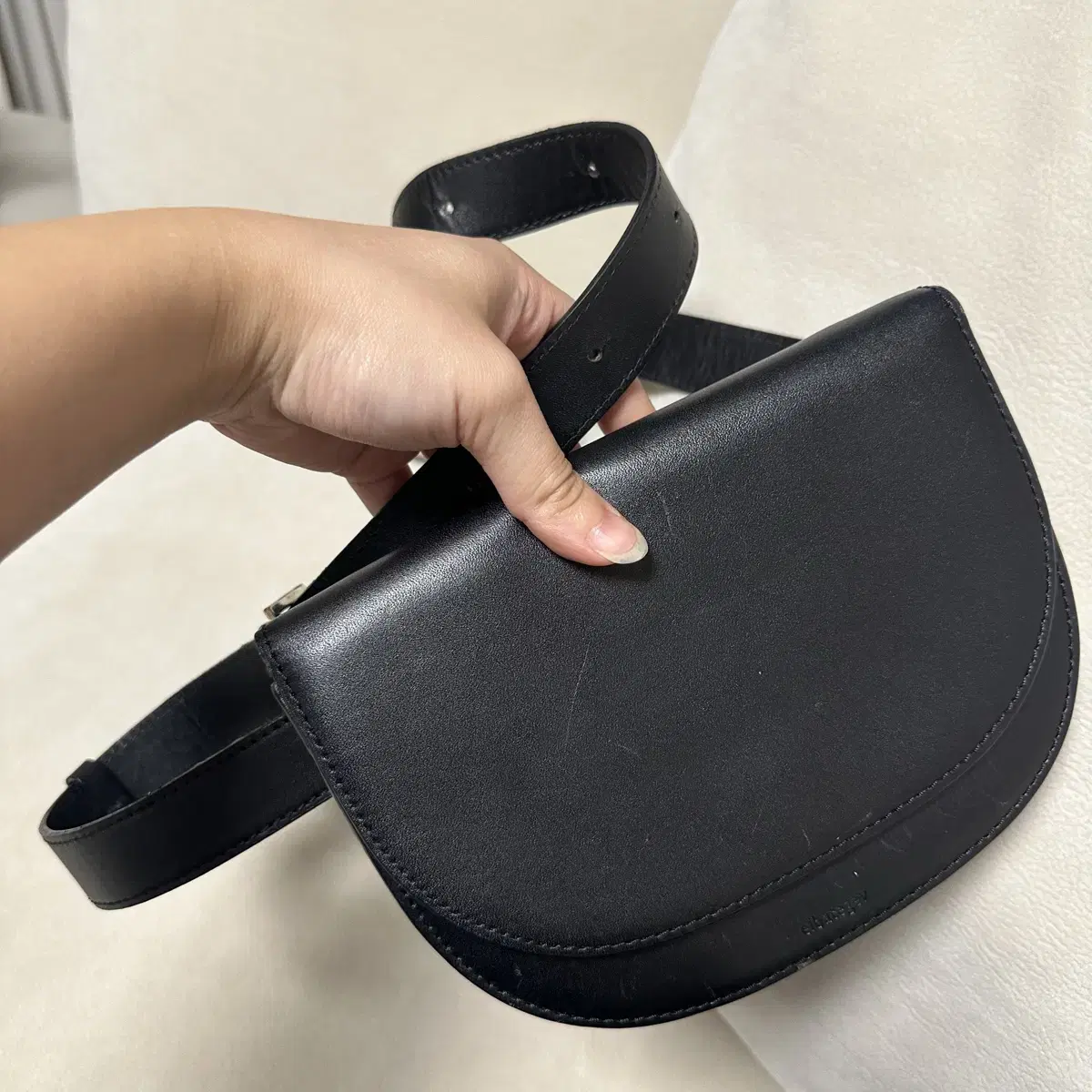 ITZAVIBE☆REVERSIBLE STRIPE BAG MUSINSA | ITZAVIBE REVERSIBLE STRIPE BAG