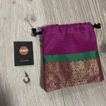 AMP JAPAN 한쪽 귀용 귀걸이