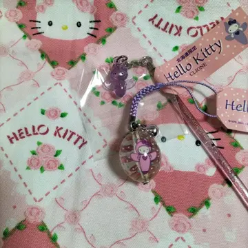 헬로키티 클리오네 귀이개 나츠메 다마네츠케 2000년 2001년