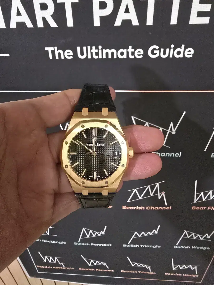 Audemars Piguet15500 Patek Philippe Rolex Breguet Vacheron Constantine Hublot Roger Dubuis