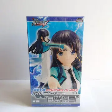 FIGHTING CLIMAX 시바 미유키 하이 그레이드 피규어