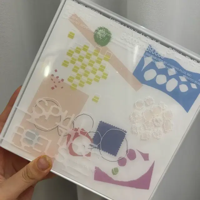 세븐틴 앨범 판매합니다