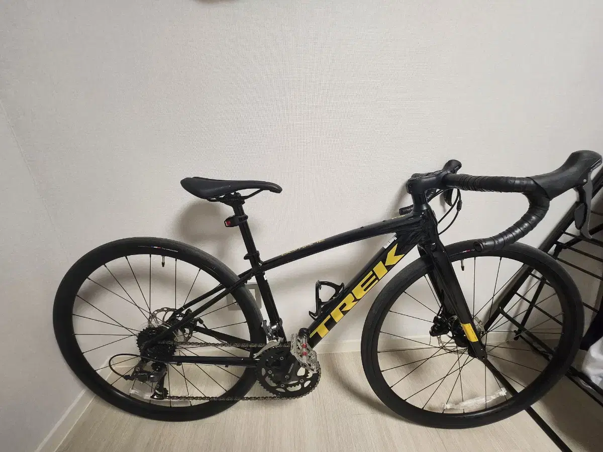 Trek Domane AL2 Disc version