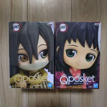 귀멸의 칼날 Q posket 이쿠로 오바나이 마코모 묶음 판매