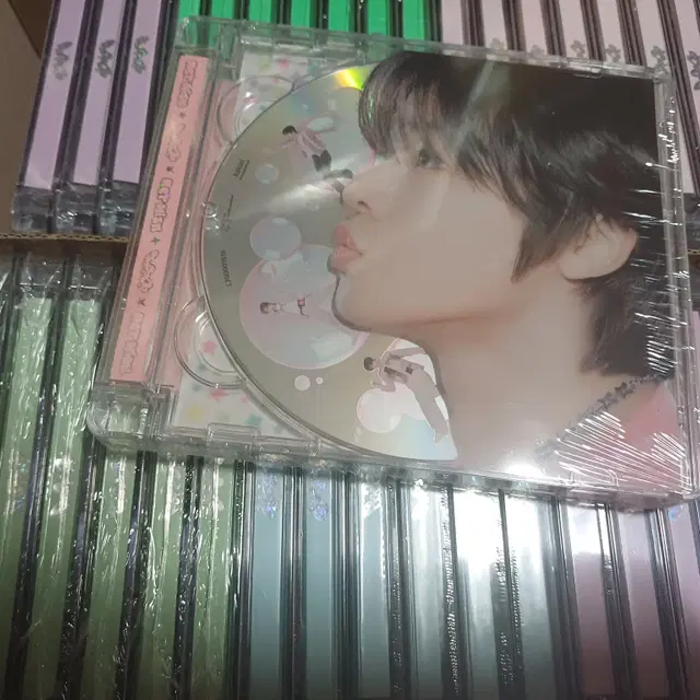 현물) 엔시티 위시 팝팝 쥬얼 미개봉 앨범 NCT WISH ALBUM