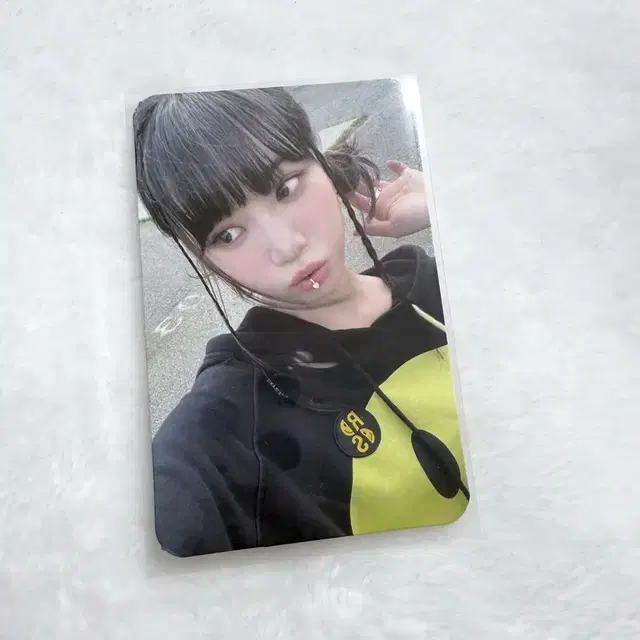르세라핌 김채원 ANTIFRAGILE Weverse Albums Ver.