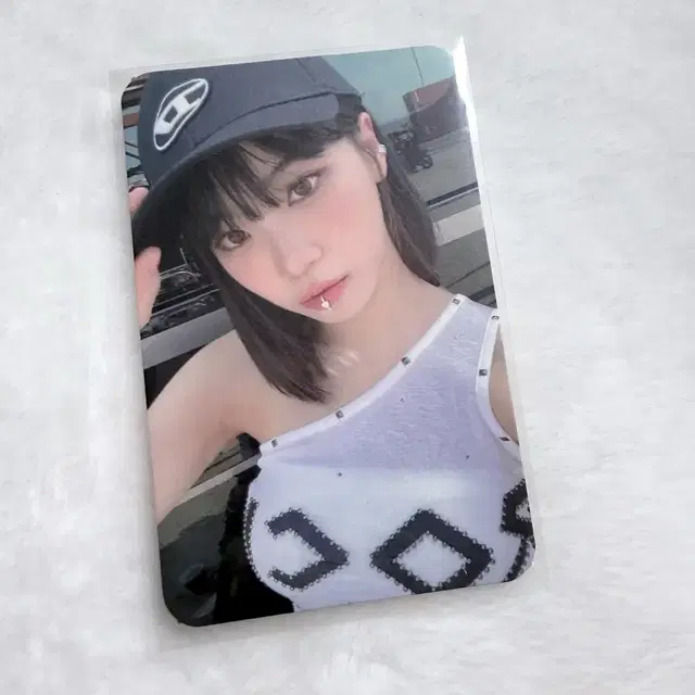 르세라핌 김채원 ANTIFRAGILE Weverse Albums Ver.