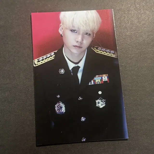 방탄소년단 bts 쩔어 영포에버 슈가 포카