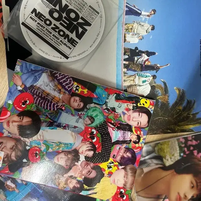 Nct 앨범