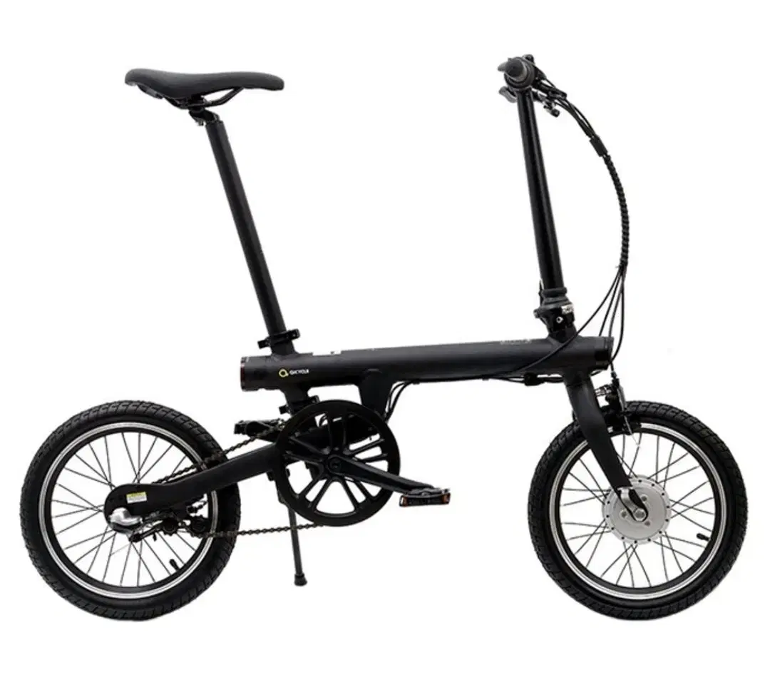 Qicycle ef1 치사이클 접이식 전기 자전거