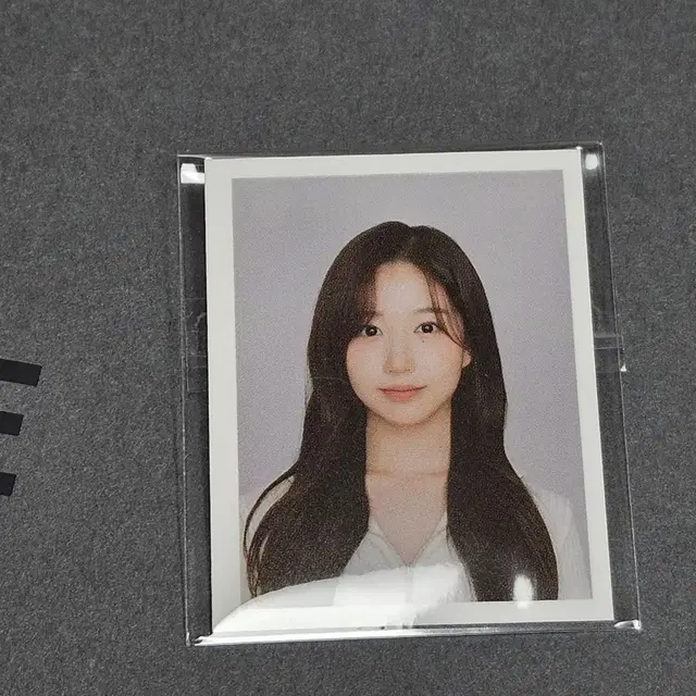 엔믹스 오오 블라인드패키지 앨범 AD MARE 공식 해원 증명사진