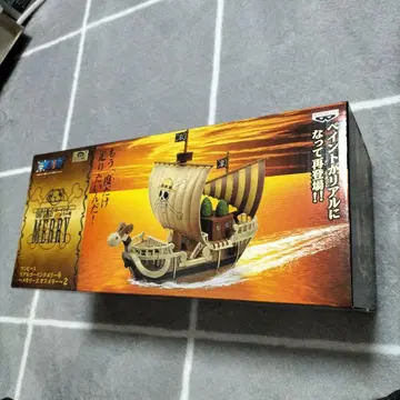 원피스 Going Merry 조립 키트