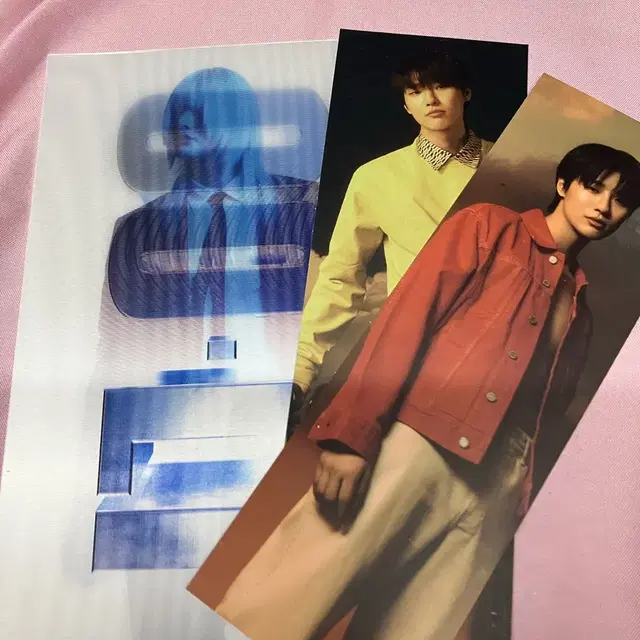 조승연 woodz 우리 앨범 구성에 있던 것들 일괄 판매합니다