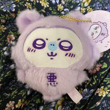 치이카와 (먼작귀) 천사와 악마 악마의 아기 마스코트 모몽가