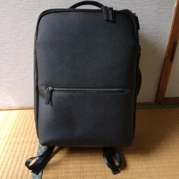 Evoon 멀티 비즈니스 백팩 가죽 RT47 2호