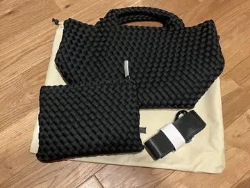 새상품 NAGHEDI 나게디 St Barths Small Tote 스몰