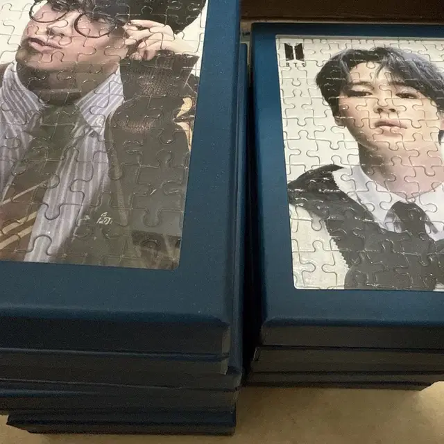 방탄소년단직소퍼즐