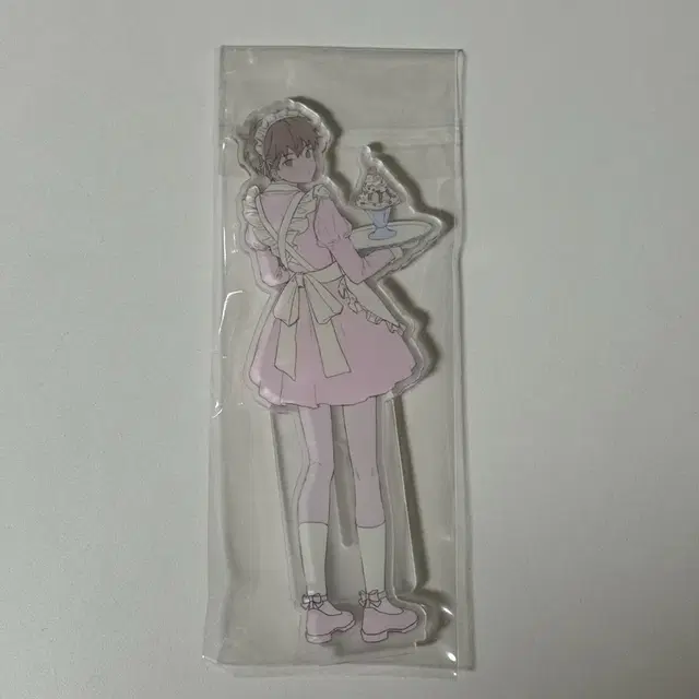 웅애님 가비지타임 기상호 메이드 아크릴스탠드 미개봉 새상품 판매양도