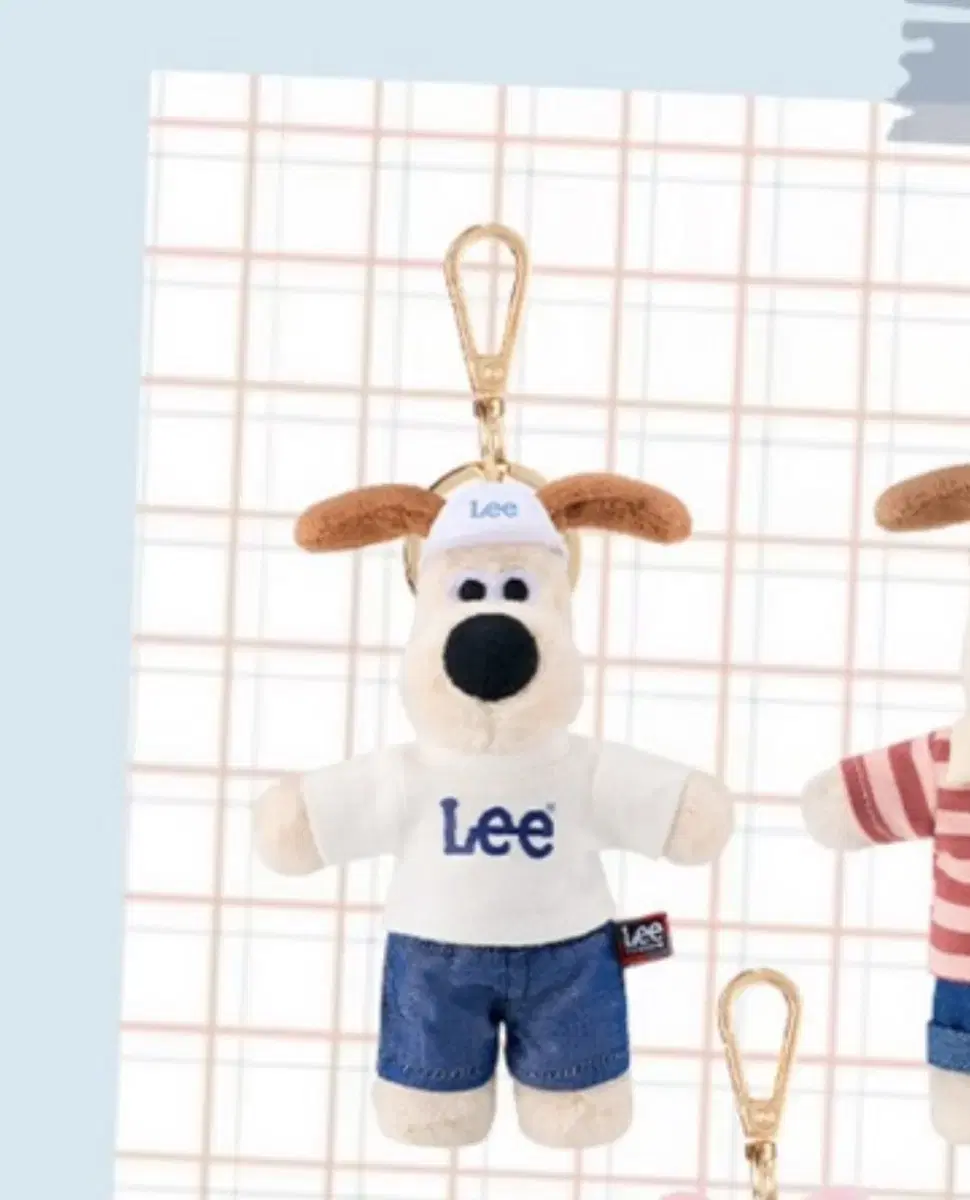 Twosome Gromit Keyring