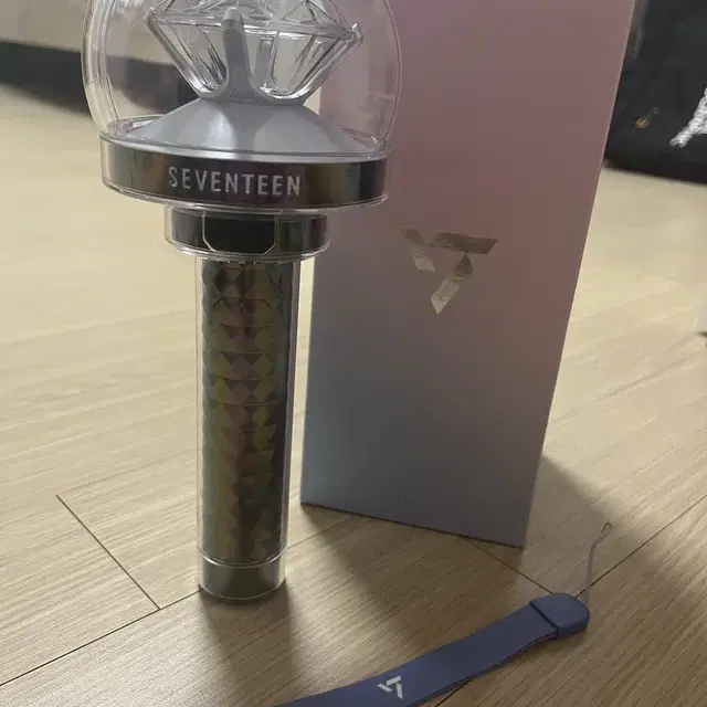 세븐틴 응원봉