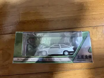 1/64 도요타 스프린터 트레노 AE86 DRIFT KING